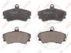 ABE C1R009ABE Brake Pad Set, disc brake